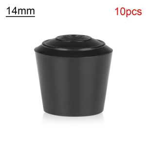 ROLL 10pcs/pack Round Non-Slip Covers Leg Tip Floor Protectors Furniture Feet Foot Cover Chair Leg Caps