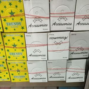 hangtag/kertas gantungan accesoris