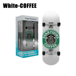 5 Layers Mini Finger Skateboard Toy Professional Skateboard Fingerboard Toy Tech Deck Fingerboard