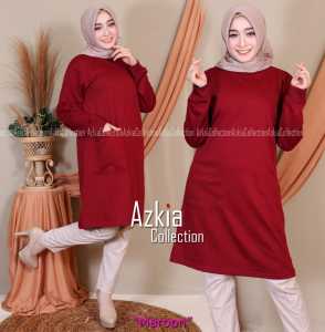 Tunik Wanita: Desain & Bahan Nyaman untuk Berbagai Ukuran
