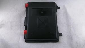 9801448680 สำหรับ Peugeot 308 408 3008 508 Citroen C4 Picasso C5 DS7 ฝาครอบกล่องฟิวส์ในห้องโดยสาร ฝาครอบด้านบน ของแท้ใหม่