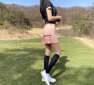 Vớ golf nữ chống tia UV hàng cao cấp hãng Hello Birdie - Korea