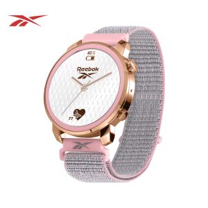 REEBOK Smartwatch Dual Display IP67 วัดความแม่นยำ GPS แบตเตอรี่อัจฉริยะ ประกัน 1 ปี RV-CMV
