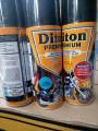 Pilok Diton Premium Fortune Blue 9421 400cc biru glossy biru terang pilox biru cat semprot tahan bensin. 