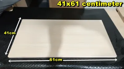 41x61 CM centimeter Plywood or Plyboard for storage tables chairs cabinets interiors and DIY work