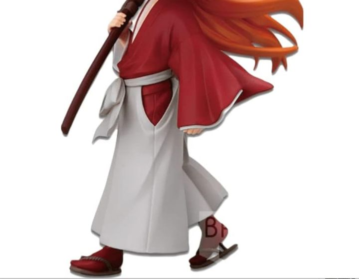IN-STOCK Banpresto - Rurouni Kenshin: Meiji Swordsman Romantic Story Q Posket Hajime Saito Ver A