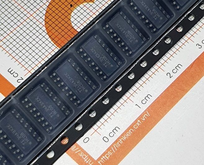 SN74HC08DR 74HC08D HC08  SOP-14 3.9mm SMD