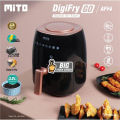 Mito Digital Air Fryer AF2 GO Digifry AF 2 GO. 