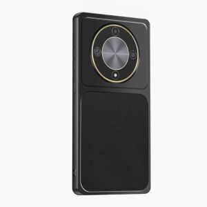 For Honor X50 X9B Magic 6 Lite New faux leather phone case high-quality anti drop cover