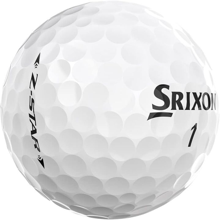 Srixon Z STAR Golf Ball Used A Grade 20 Balls 2nd Hand Lazada