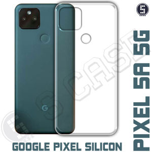 Ốp Lưng Pixel 5A 5G Silicon Dẻo Nhiều Mẫu Tuyển Tập 14 Phố Cổ Sơn Dầu A612-CL14
