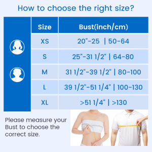 Velpeau Arm Sling for Sleep Shoulder Immobilizer for Women & Men - Very Soft Sling for Rotator Cuff Tear Fractured Dislocation Broken Postoperative Fits Left & Right