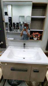 Tủ lavabo nhômtủ lavabo nhà tắm tủ lavabo nhà vệ sinh LTJV16