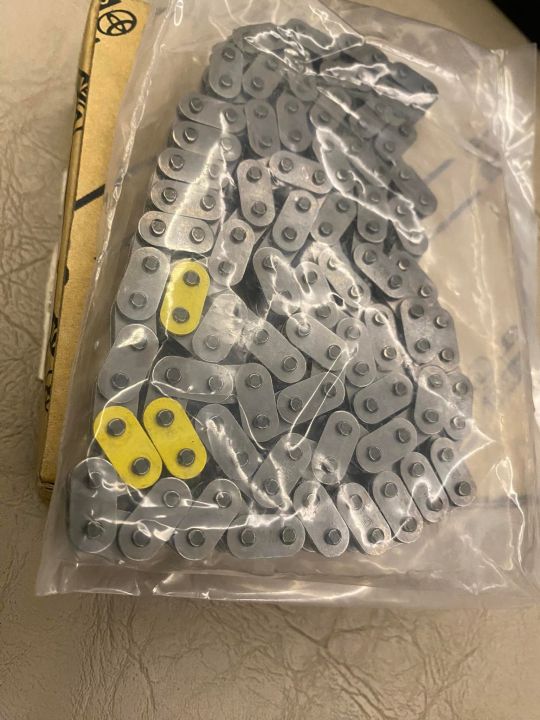 timing chain for Toyota Corolla Altis and RAV4 Original Toyota Genuine ...