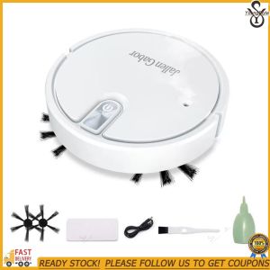 [YoungStyle] Smart Robot Vacuum Cleaner with Suction Vacuum Robot with Rubber Brush for Hard Floor Pet Hair Carpet