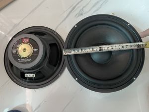 Loa rời bass 20 JBH từ 100 coil 25 gân cao su - Giá 1 loa - Loa bass - Loa bass rời