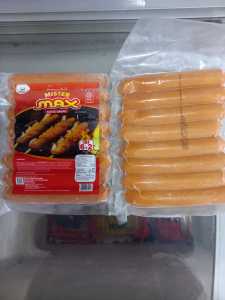 MISTER MAX SOSIS JUMBO ISI 8