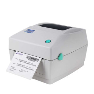 OC-460B A6 Size Thermal Waybill Printer Bluetooth/USB Heavy Duty with 600pcs Waybill Sticker Business Materials Printing