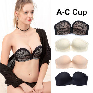 Invisible Lace Bras: A Comprehensive Guide to Seamless Push-Up Bras & Non-Slip Non-Wire Bras