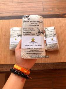 Bột Hương Nado Poizokhang Buhtan