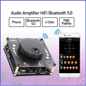 PENGIRIMAN CEPAT Sinilink Audio Amplifier HiFi Bluetooth 5.0 APD3016D 2x50 W XY AP15H / ampli mobil super bass 12v full bass truk 24 volt subwoofer sudah jadi mini rakitan / amplifier full bass subwoofer bluetooth mobil rakitan