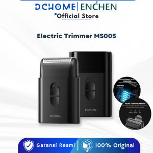 ENCHEN Beardo 2 Smart Trimmer Electric Shaver Alat Cukur Jenggot Kumis Rambut Elektrik TypeC 1200mAh