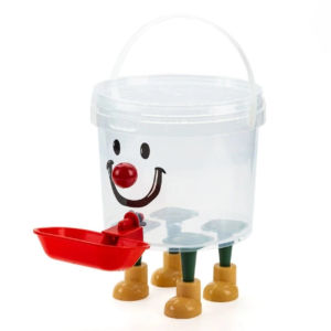 Pet Automatic Water Dispenser Large Capacity Transparent Water Fountain Cat Dog Water Feeder Bottle