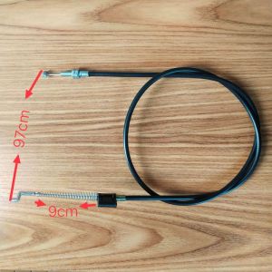 Salon Barber Hairdressing Chair Recliner Pull Cable Flexible Replacement Wire