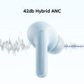 Xiaomi Redmi Buds 6 Lite | 42db Hybrid ANC | 12.4mm driver | AI Noise Cancellation. 