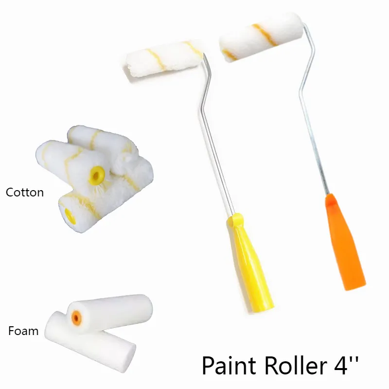 Cotton roller deals brush