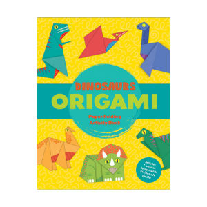 Dinosaurs Origami Activity Book Origami Paper Designs To Do Arts & Crafts