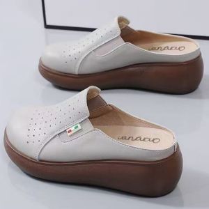 CDY Sneakers Slop Wanita Modern Fashion Korea KG2846