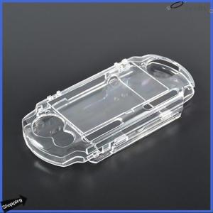 【jianzhanqinl】 Rõ Ràng Nhà Ở Cho PSP 2000 3000 Trong Suốt Cứng Mang Theo Bìa Trường Hợp Snap-Trong Pha Lê Bảo Vệ Trường Hợp Khuôn Mẫu Cho Sony PlayStation Mới