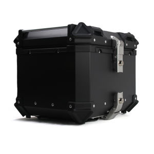 SUNGPO Aluminum alloy motorcycle tail box 45L