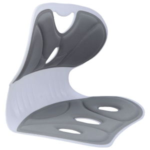 Chair Wrist Cushion Adjustable Sitting Pose Corrector Seat Pad With Orthopedic Back Support For Office Chair Home Desk