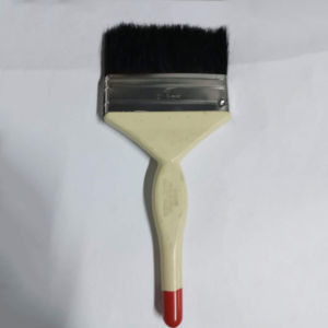 Globe Paint Brush 1PCS Black Bristle Multi-function Bristle Brush Dust Sweeping