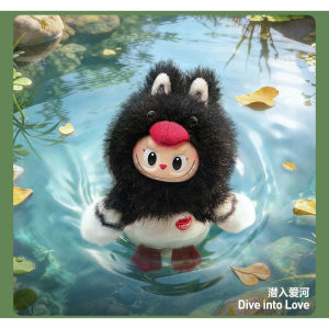 Dear Birds Series Plush Doll Pendant Keychain skullpanda dimoo hirono twinkle twinkle blind action figure collection decorative gift toy doll Hộp mù đồ chơi Trang trí quà tặng
