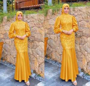 BG  / MAXI DESYA / MODEL DUYUNG / M / L / XL / XXL JUMBO / GAMIS DUYUNG / GAMIS KONDANG / GAMIS FASHION / BAJU MUSLIM PAKAIAN WANITA / GAMIS TILE MUTIARA
