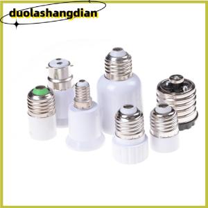 [Duola] Bộ chuyển đổi bóng đèn GU10 E27 E14 E40 B22 Bộ chuyển đổi đui đèn Giá đỡ đèn cửa hàng
