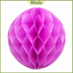 Moda 25cm Honeycomb Ball Lantern Birthday Christening Anniversary Anniversary Party