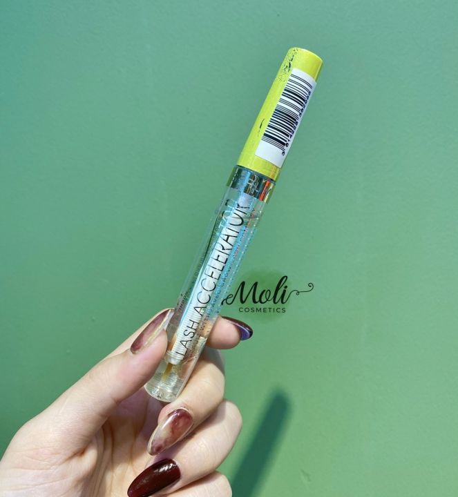 [HCM]Dưỡng dài mi Rimmel Lash Accelerator Serum Úc
