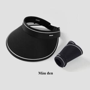 Mũ chống nắng chống nắng mũ chống nắng chống tia cực tím có thể gập lại