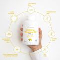 [PRE-ORDER] Zenement | Evening Primrose Oil, 1000mg per softgel, 10% GLA, Cold Pressed, 200 Softgels | Good for Women's Health, Menstrual Symptoms and to Help Maintain Healthy Skin and Bones (ETA: 2023-09-15). 