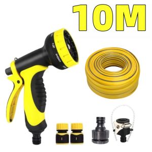 50m Water hose High Pressure Washer Nozzle Carwash hose Garden tools and equipment Widely used
