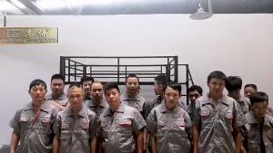 Loft double iron loft bed Hollow frame above and below to save space high speed iron bed bed frame