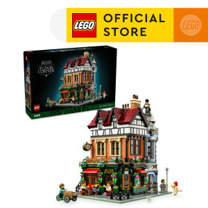 LEGO Icons 10350 Tudor Corner (3266 Pieces)