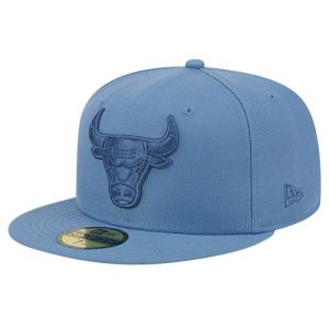 NBA Mũ bóng chày Lakers Heat Bulls Warriors thêu hip-hop vành phẳng mũ chống nắng