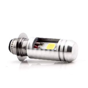 Lampu Led H6 Laser D3 AC / DC Putih Kuning Senja Biru Merah Universal Motor Matic Bebek Vario mio beat supra jupiter dll