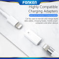 Fonken Nắp Bút Chì Thay Thế Từ Tính Phụ Kiện & Phụ Tùng Bút Cảm Ứng Cho Apple Pencil 1st. 