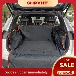 SHPYHT✨ Dog Owners SUV Trunk Mat Universal Heavy Duty Waterproof Cargo Liner for Pet Friendly Car Rear Seats
